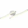 Luminaires Globo Lighting Éclairage Led|Tyler Plafonnier LED Blanc, 1 lumière