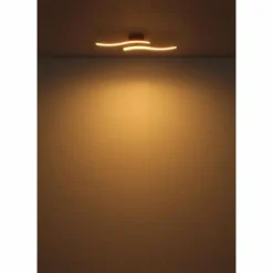 Luminaires Globo Lighting Éclairage Led|Tyler Plafonnier LED Blanc, 1 lumière