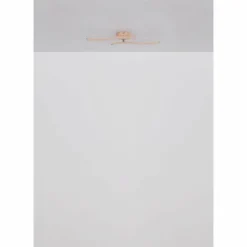 Luminaires Globo Lighting Éclairage Led|Tyler Plafonnier LED Blanc, 1 lumière