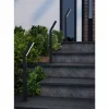 UGENTO Lampadaire d'extérieur Luminaires Eglo LED Noir, 2 lumières