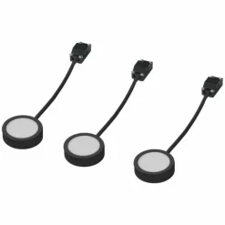 Luminaires Ledvance Éclairage Led|Undercabinet Luminaire sous meuble LED Noir, 1 lumière