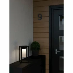 USIGNI Luminaire extérieur Luminaires Eglo LED Noir, 1 lumière