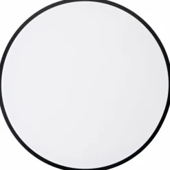 Vadin Plafonnier Luminaires Brilliant LED Noir, 1 lumière, Télécommandes