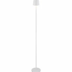 Vannie Lampadaire Luminaires Globo Lighting LED Blanc, 1 lumière