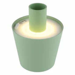 Vannie Lampe à poser Luminaires Globo Lighting LED Vert, 1 lumière
