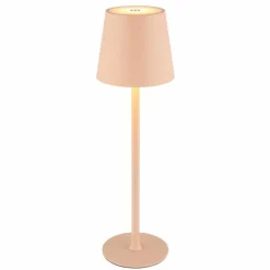Vannie Lampe à poser Luminaires Globo Lighting LED Rose, 1 lumière