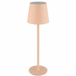 Vannie Lampe à poser Luminaires Globo Lighting LED Rose, 1 lumière