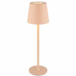 Vannie Lampe à poser Luminaires Globo Lighting LED Rose, 1 lumière
