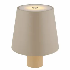 Vannie Lampe à poser Luminaires Globo Lighting LED Sable, 1 lumière