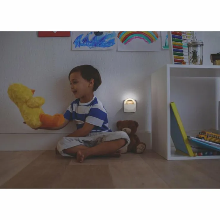 Luminaires Ledvance Éclairage Led|veilleuse LEDVANCE LUNETTA Blanc, 1 lumière