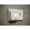 Luminaires Ledvance Éclairage Led|veilleuse LEDVANCE LUNETTA® Blanc, 1 lumière, Détecteur de mouvement