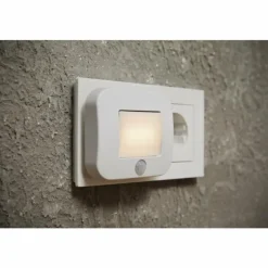 Luminaires Ledvance Éclairage Led|veilleuse LEDVANCE LUNETTA® Blanc, 1 lumière, Détecteur de mouvement
