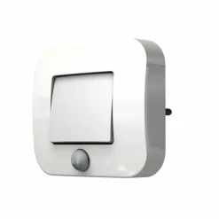 Luminaires Ledvance Éclairage Led|veilleuse LEDVANCE LUNETTA® Blanc, 1 lumière, Détecteur de mouvement