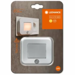Luminaires Ledvance Éclairage Led|veilleuse LEDVANCE LUNETTA® Blanc, 1 lumière, Détecteur de mouvement