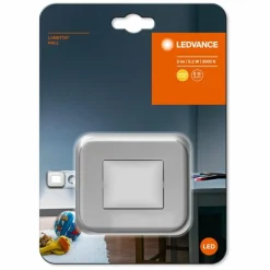 Luminaires Ledvance Éclairage Led|veilleuse LEDVANCE LUNETTA® Blanc, 1 lumière