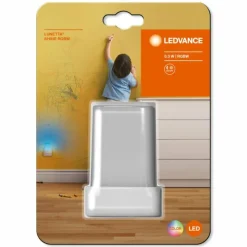 Luminaires Ledvance Éclairage Led|veilleuse LEDVANCE LUNETTA® Blanc, 1 lumière, Changeur de couleurs