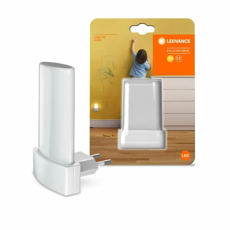 Luminaires Ledvance Éclairage Led|veilleuse LEDVANCE LUNETTA® Blanc, 1 lumière
