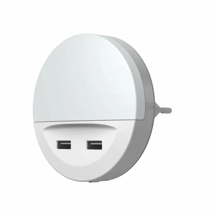Luminaires Ledvance Éclairage Led|veilleuse LEDVANCE LUNETTA® Blanc, 1 lumière