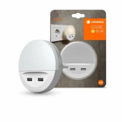 Luminaires Ledvance Éclairage Led|veilleuse LEDVANCE LUNETTA® Blanc, 1 lumière