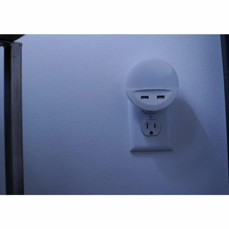 Luminaires Ledvance Éclairage Led|veilleuse LEDVANCE LUNETTA® Blanc, 1 lumière