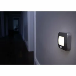 Luminaires Ledvance Éclairage Led|veilleuse LEDVANCE NIGHTLUX® Blanc, 1 lumière, Détecteur de mouvement