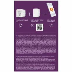 veilleuse LEDVANCE Smart+ Blanc