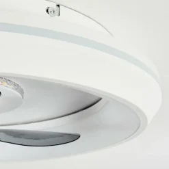 Ventilateur de plafond Tirkkala LED, 1 lumière