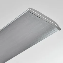 Ventilateur de plafond Aargaard Acier inoxydable, Télécommandes