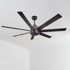Ventilateur de plafond Aargaard Noir, Télécommandes