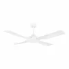 Ventilateur de plafond Eglo BONDI 1 Blanc, Télécommandes
