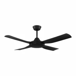 Ventilateur de plafond Eglo BONDI 1 Noir