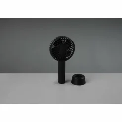 Ventilateur de table Reality Windy Noir
