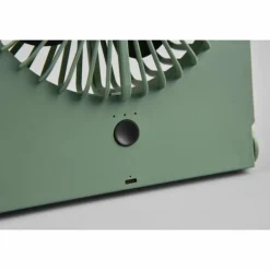 Ventilateur de table Reality Breezy Vert