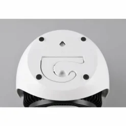 Ventilateur de table Reality TEMPEST LED Blanc, 1 lumière
