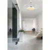 Ventilateur Globo CABRERA LED Blanc, 1 lumière, Télécommandes