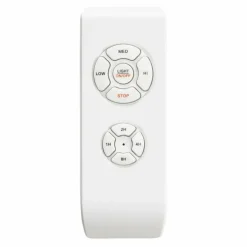 Ventilateur Globo CABRERA LED Nickel mat, 1 lumière, Télécommandes