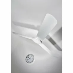 Ventilateur Globo FERRO Blanc