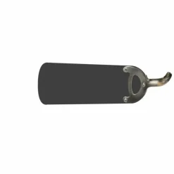 Ventilateur Globo Nickel mat, 1 lumière