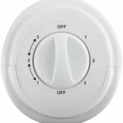 Ventilateur Globo Tower Blanc