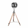 Ventilateur Reality Tromsö Chrome