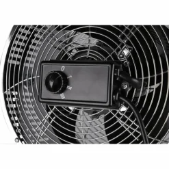 Ventilateur Reality Tromsö Chrome