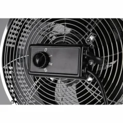 Ventilateur Reality Tromsö Chrome
