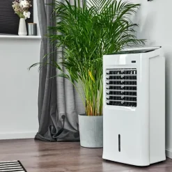 Ventilateur Scottsdale Blanc, Télécommandes