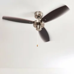 Ventilateurs de Plafond Fossa Nickel mat