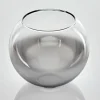 verre de rechange 15 cm Koyoto Chrome, Clair, Fumé