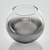 verre de rechange 15 cm Koyoto Clair, Fumé