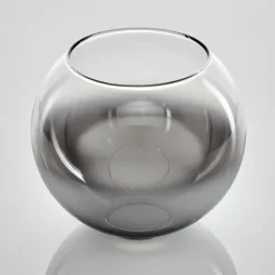 verre de rechange 15 cm Koyoto Clair, Fumé