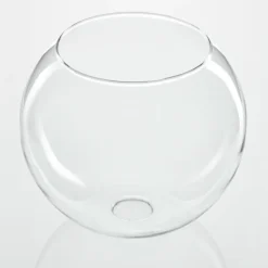 verre de rechange 25 cm Koyoto Clair