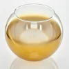 verre de rechange 25 cm Koyoto Or, Clair