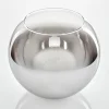 verre de rechange 25 cm Koyoto Chrome, Clair, Fumé